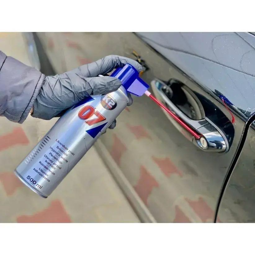 Multi-purpose car care K2 07 250 ml Photo 6