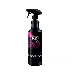 Кошачий шампунь с синтетическим воском K2 SPECTRUM PRO 1L для быстрой мойки и защиты