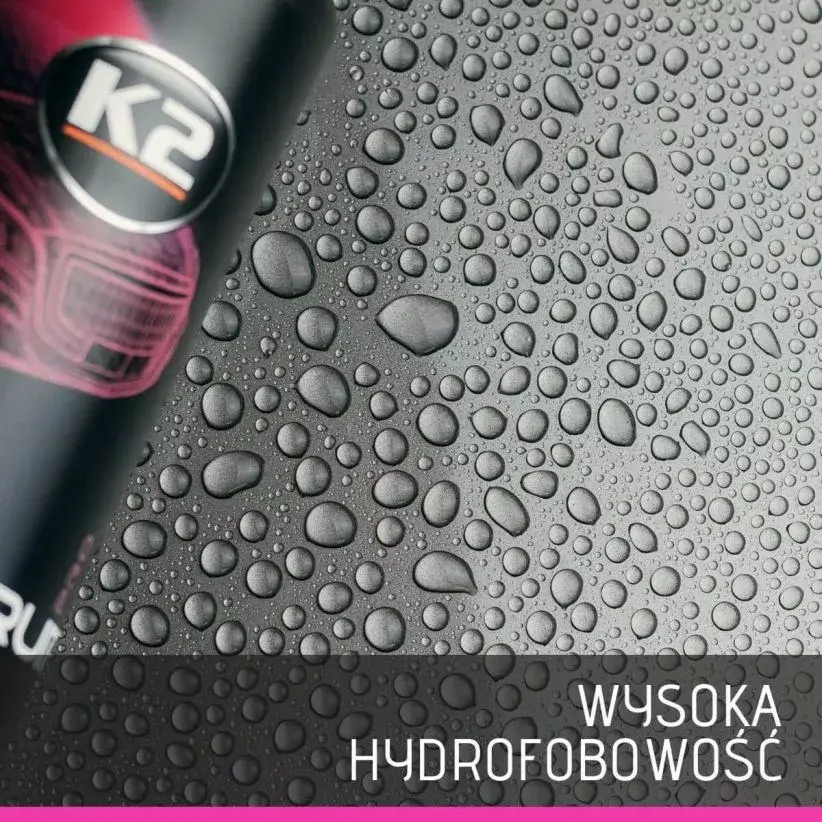K2 SPECTRUM PRO 1L auto mazgāšanas līdzeklis ar vasku Photo 2