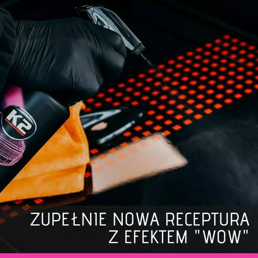 K2 SPECTRUM PRO 1L auto mazgāšanas līdzeklis ar vasku Photo 3