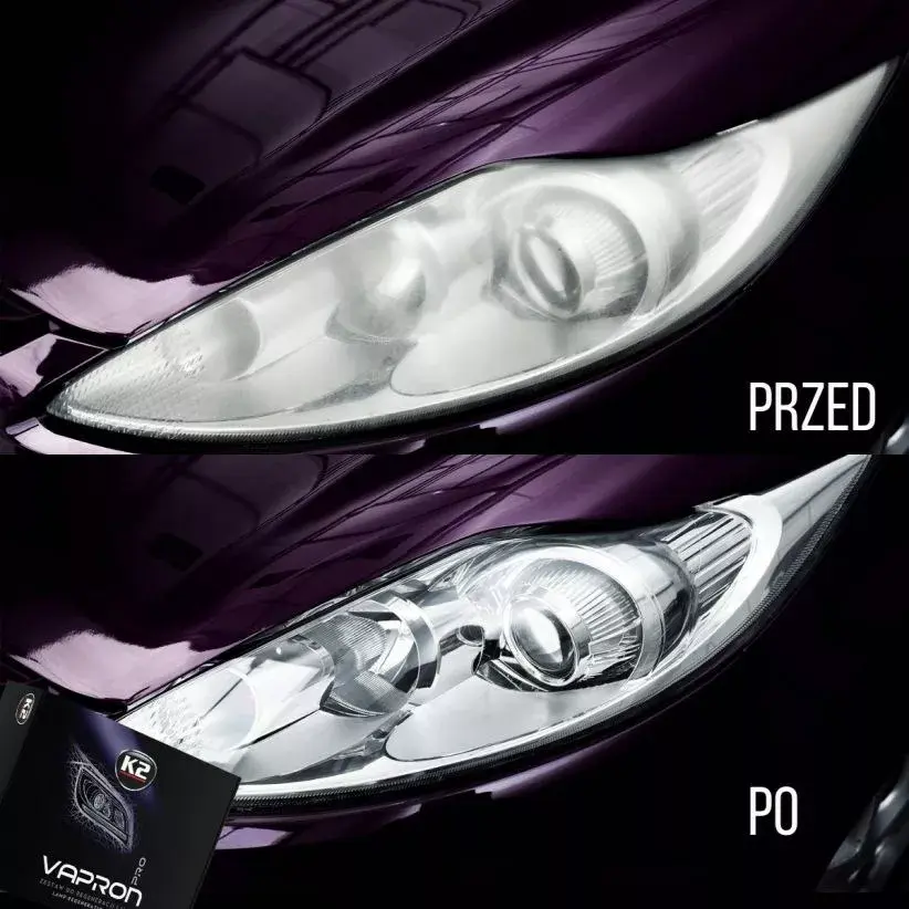 K2 Vapron 600ml headlight regeneration fluid Photo 5