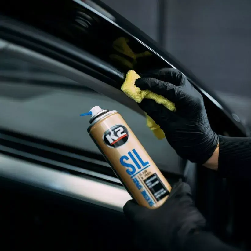 K2 VIZIO invisible wiper 150 ml Photo 2