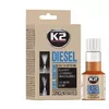 K2 DIESEL 50 ml iesmidzinātāju tīrītājs Photo 2
