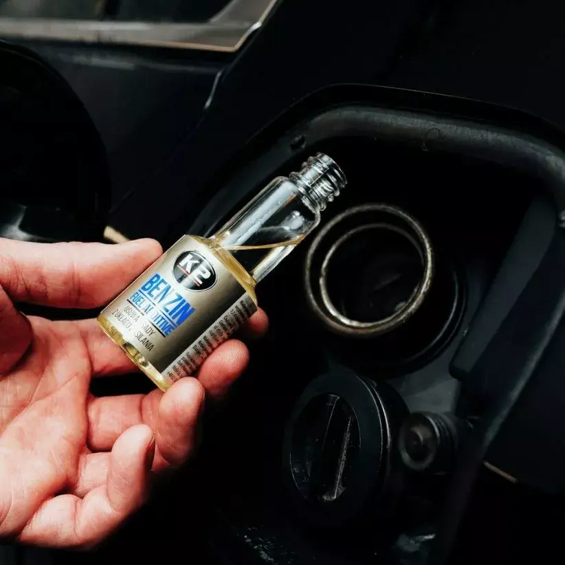 K2 BENZIN 50 ml fuel injector cleaner additive Photo 4