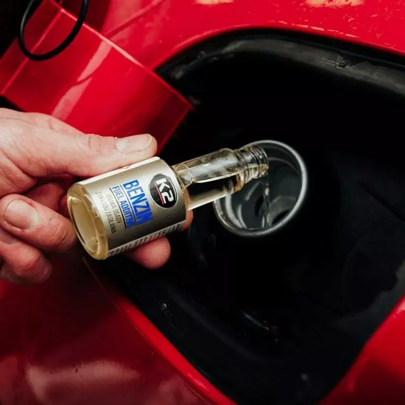 K2 BENZIN 50 ml fuel injector cleaner additive Photo 5