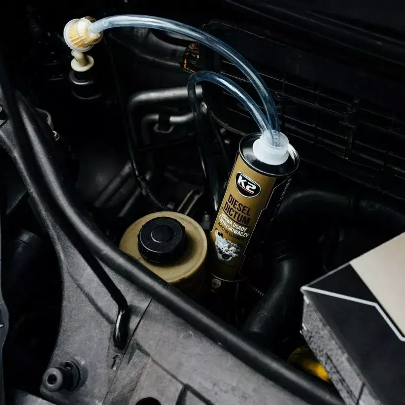 Injector cleaner set K2 DIESEL DICTUM SET Photo 6