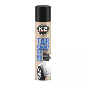 Tar and Resin Remover K2 K193 300 ml — solvent-based surface cleaner for cars