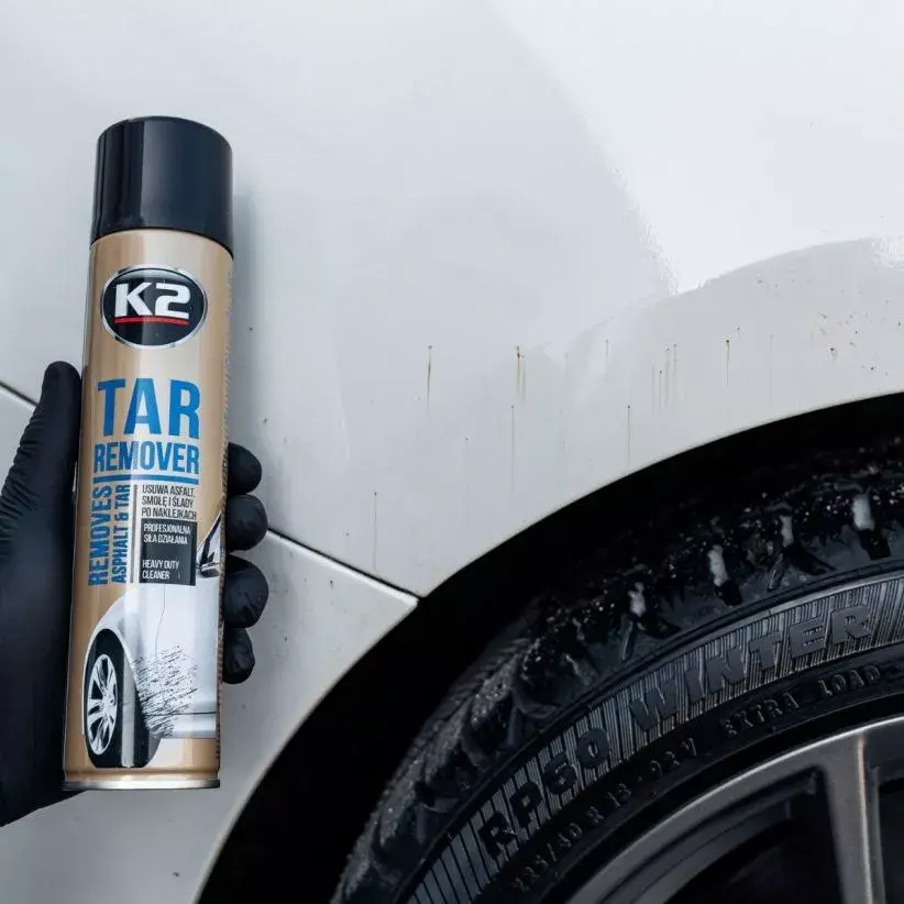 Tar and Resin Remover K2 K193 300 ml Photo 5