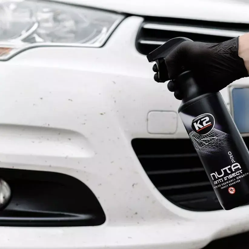 K2 Nuta Anti Insect PRO 1L — жидкость для насекомых Photo 2