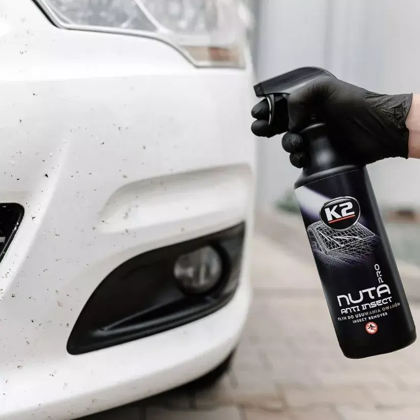K2 Nuta Anti Insect PRO 1L — жидкость для насекомых Photo 3