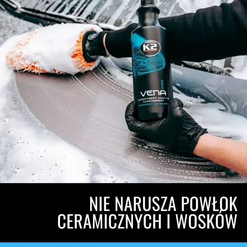 Auto šampūns K2 VENA PRO 1L Photo 5