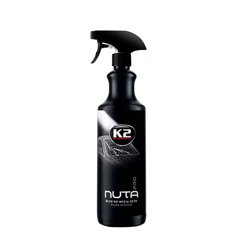 Glass cleaning liquid K2 NUTA PRO 1L Photo 4