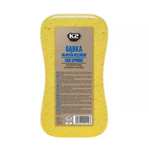 K2 Guitar Hand Wash Sponge M460 — hand-cleaning sponge for grease and dirt removal