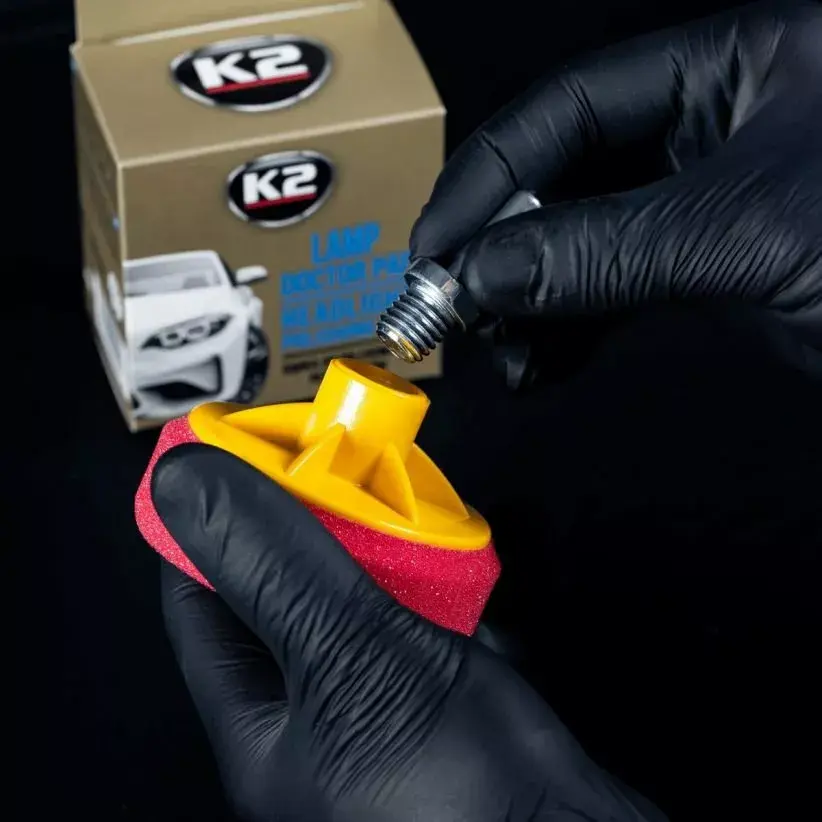 K2 lamp polishing sponge K533 Photo 4