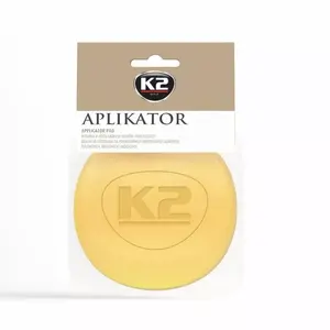 Sponge applicator K2 L710 — sponge applicator for waxes