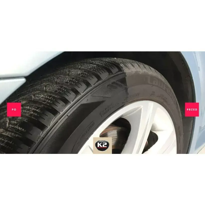 K2 BOLD 5 L tyre shine and maintenance Photo 2