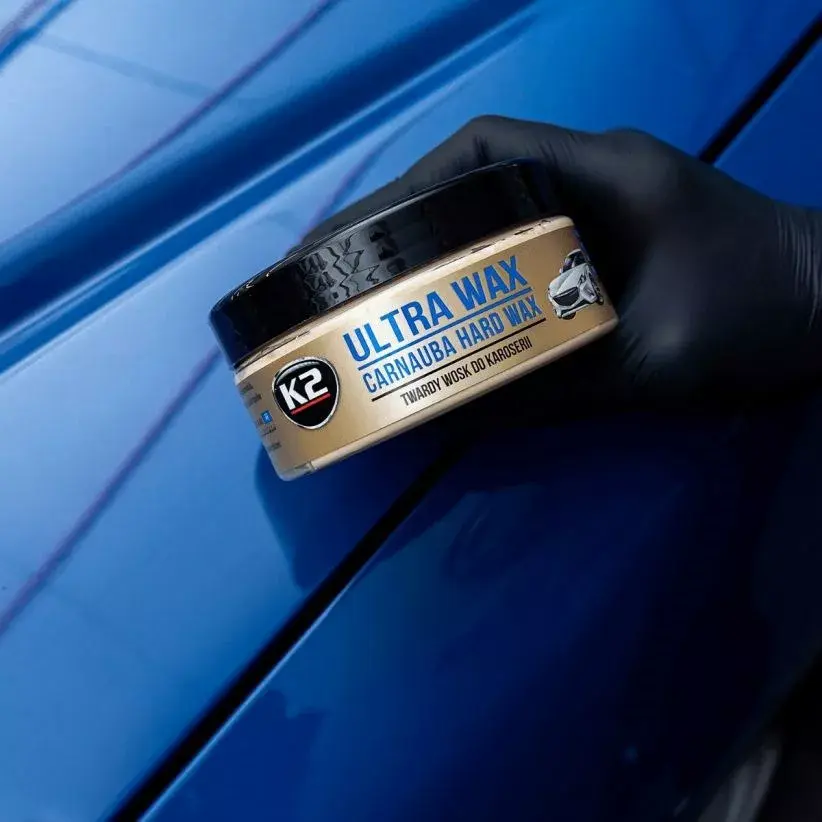 Auto vasks K2 ULTRA WAX 250 ml Photo 2