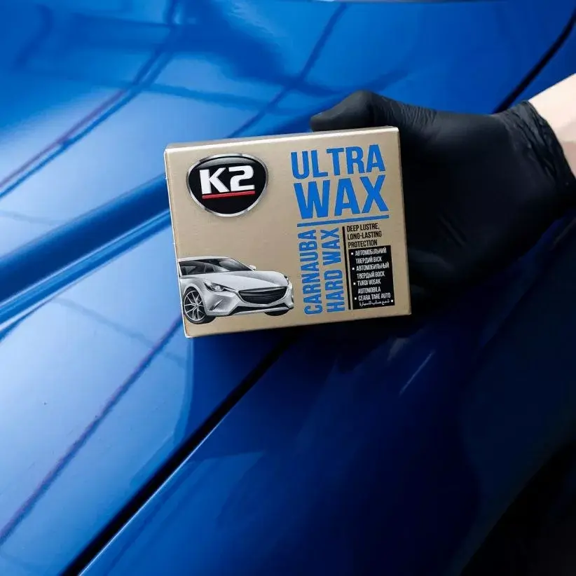 Auto vasks K2 ULTRA WAX 250 ml Photo 3