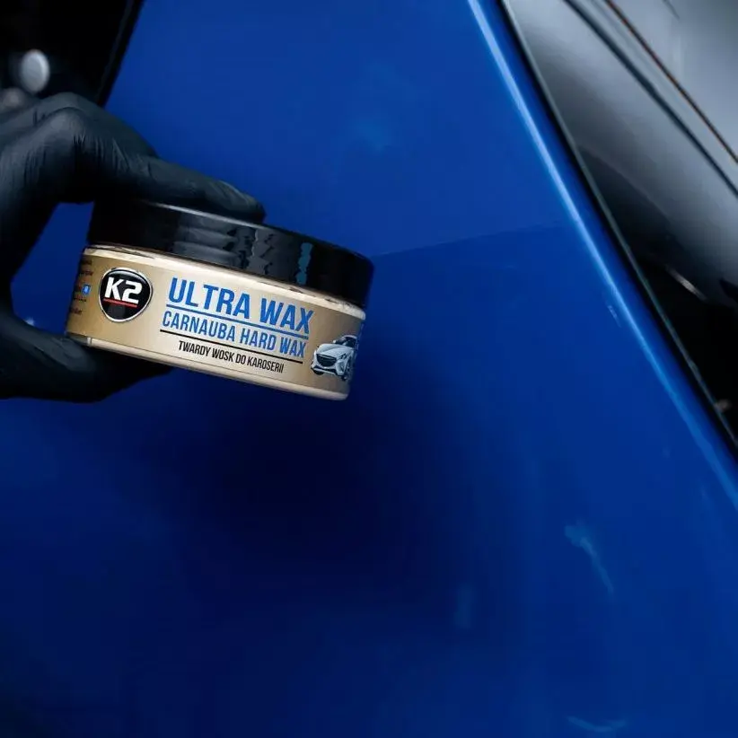 Auto vasks K2 ULTRA WAX 250 ml Photo 4