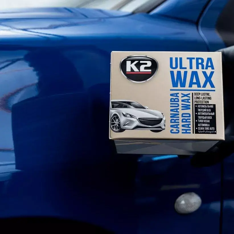 Auto vasks K2 ULTRA WAX 250 ml Photo 5