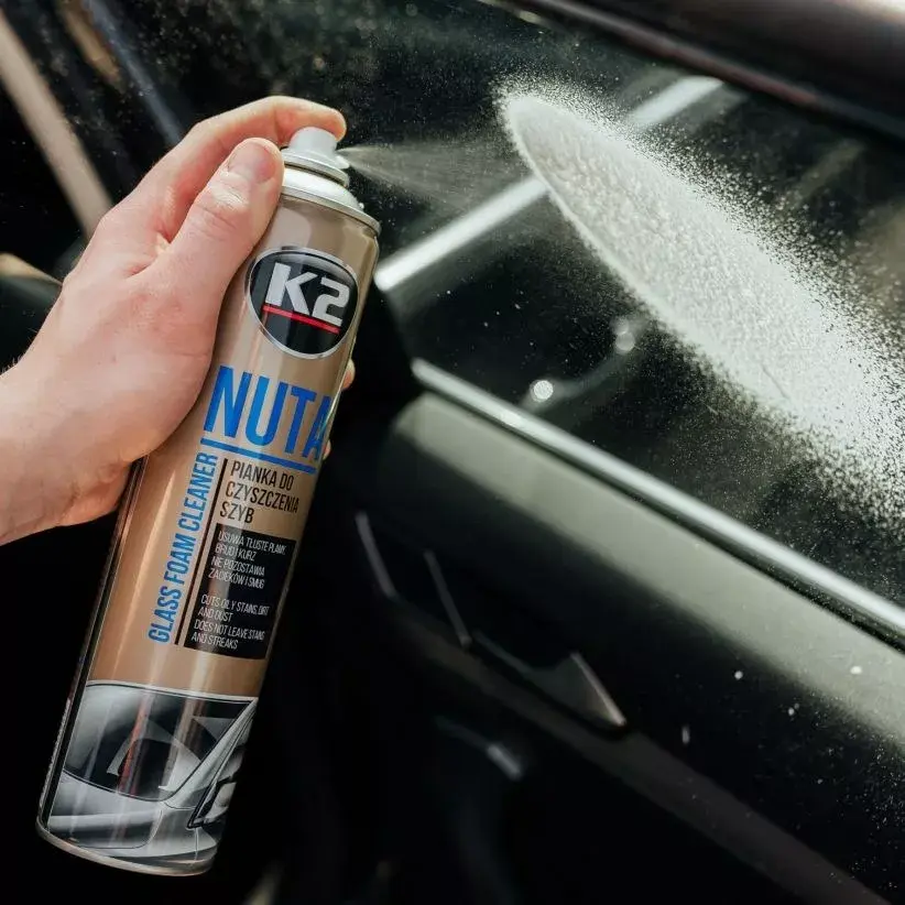 Putas stiklu mazgāšanai K2 NUTA 600 ml Photo 2