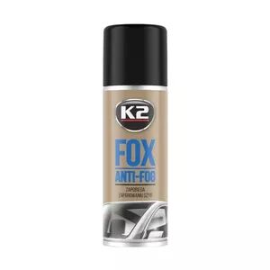 Anti-evaporating agent for windows K2 FOX 150 ml, concentrate for car glass treatment