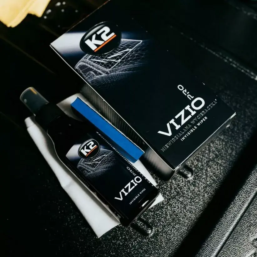 K2 VIZIO PRO invisible wiper 150 ml Photo 2