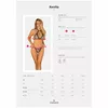 Комплект Obsessive Xenita D-232238 L/XL Photo 5