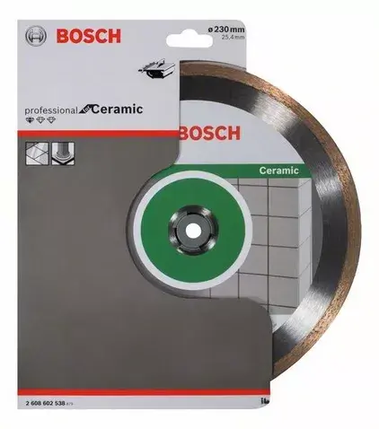 Отрезной диск Bosch 2608602538 Photo 2