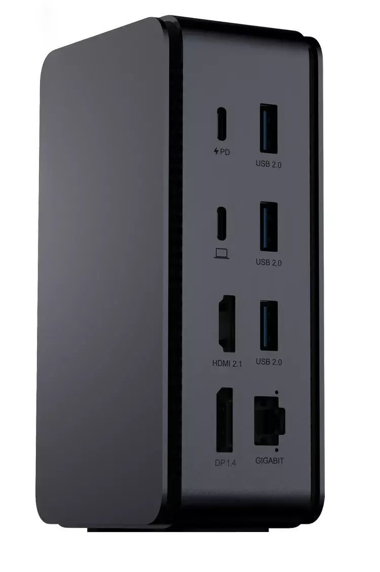 ProXtend USB4 Dual 8K Doku stacija Photo 2