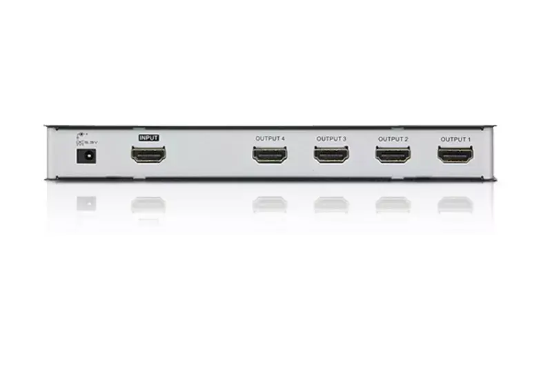 HDMI sadalītājs ATEN 4-Port 4Kx2K Photo 2