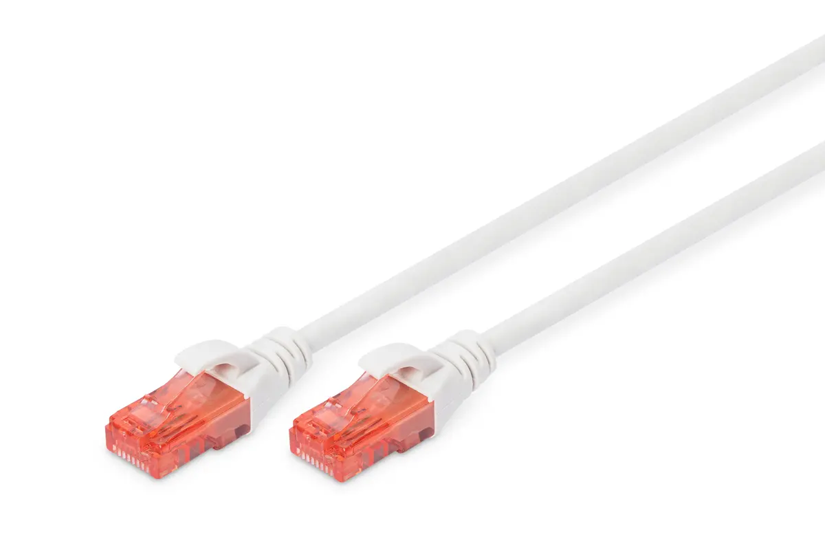 DIGITUS CAT 6 U/UTP tīkla kabelis