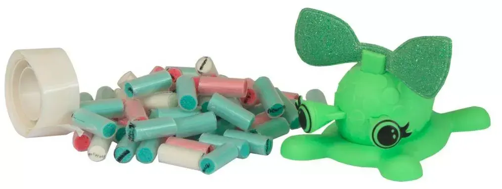 Epee Creative set Pluszki-Kłębuszki 54 detaļas Kaķēns Photo 2