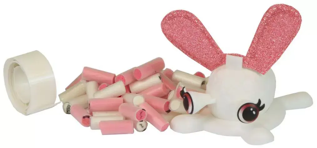 Epee Creative set Pluszki-Kłębuszki 54 элемента Bunny Photo 2