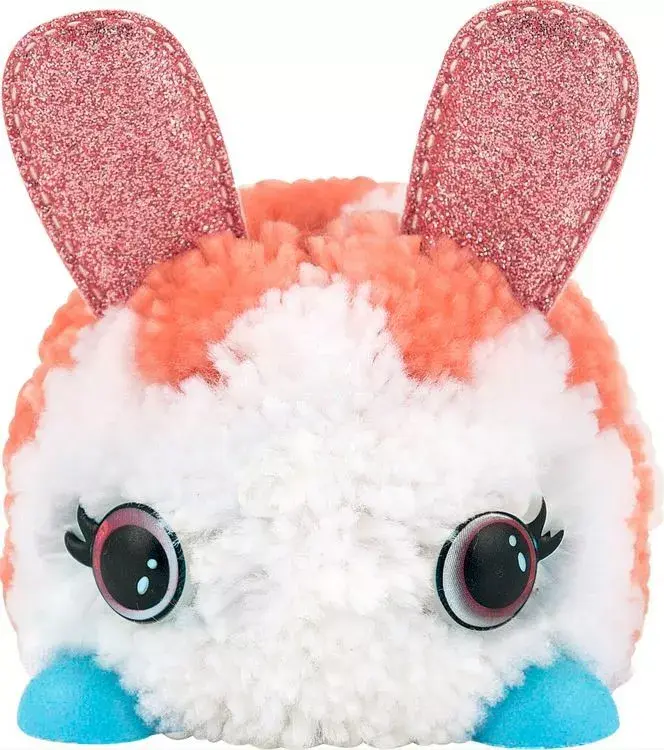 Epee Creative set Pluszki-Kłębuszki 54 элемента Bunny Photo 5