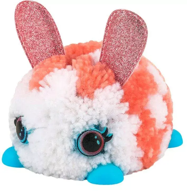 Epee Creative set Pluszki-Kłębuszki 54 элемента Bunny Photo 6