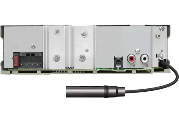 Auto radio Kenwood KDC-BT560DAB Photo 2