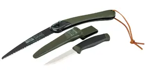 Bahco LAP-KNIFE Folding Saw for Wood and Plastic