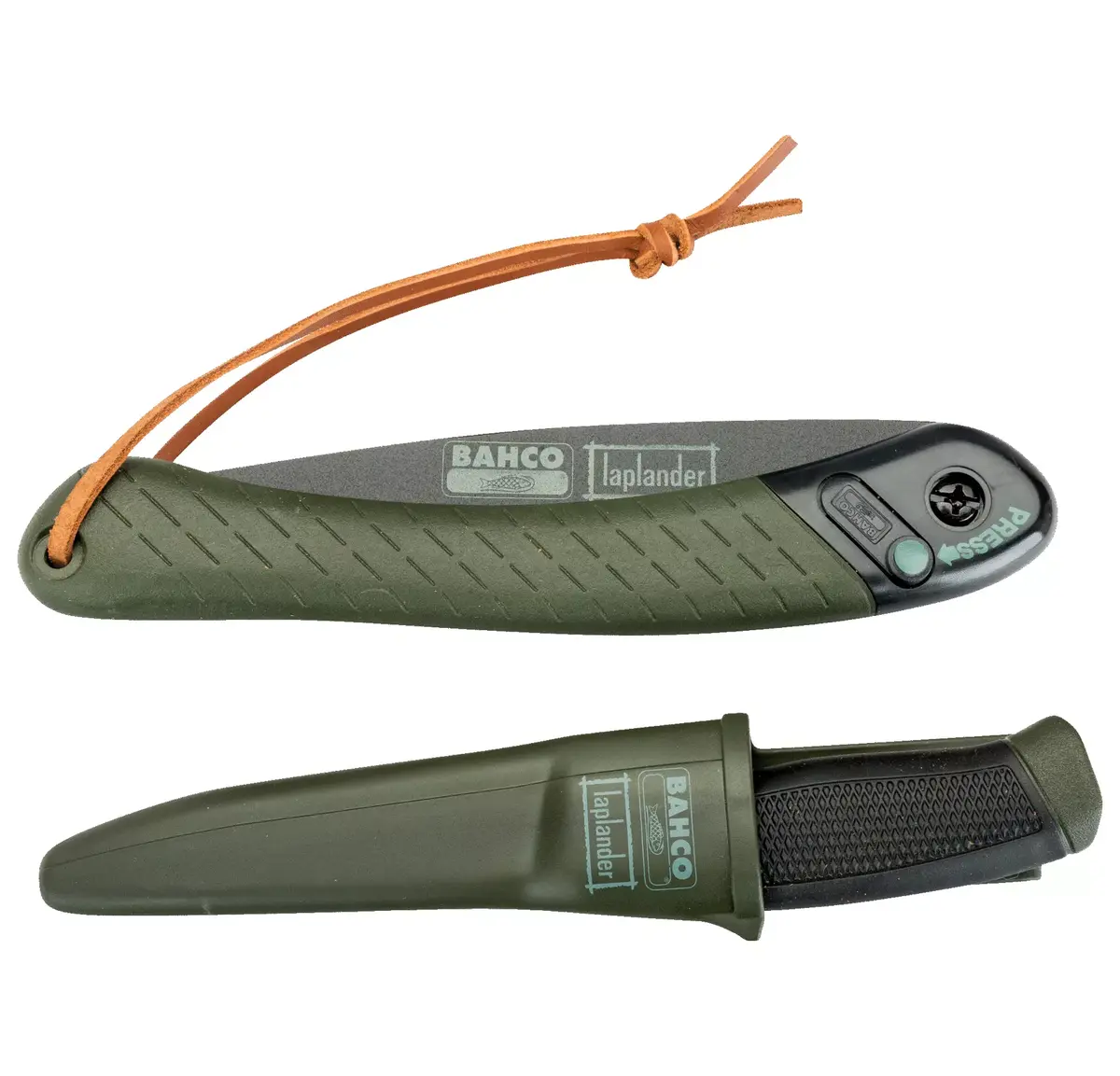 Bahco LAP-KNIFE Folding Saw Photo 3