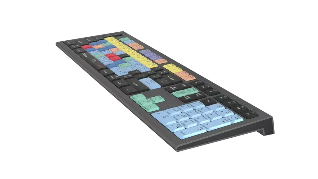 Клавиатура Logickeyboard LKB-CBASE-A2M-UK Photo 2