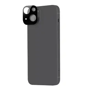 Lens protector SBS TECAMGLIP14K tempered glass black
