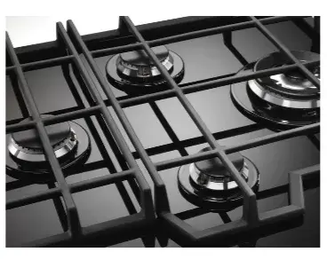 Built-in gas hob Electrolux EL20518 Photo 11