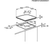 Built-in gas hob Electrolux EL20518 Photo 2