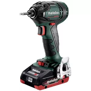 Impact driver Metabo 602396800, Width: 395 mm, Depth: 315 mm, Height: 107 mm