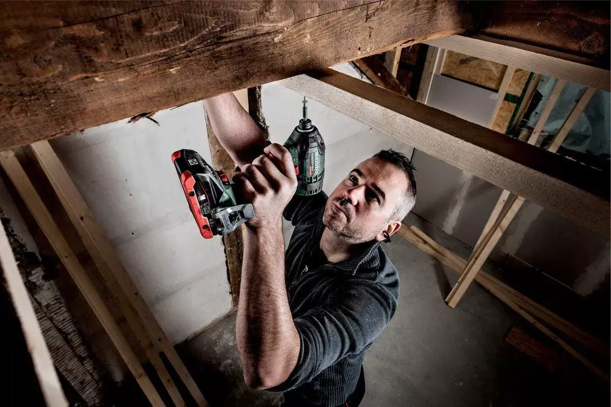 Impact driver Metabo 602396800, Code: 602396800 Photo 2