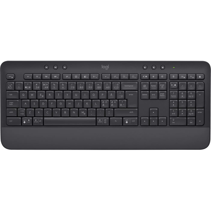 Logitech signature k650