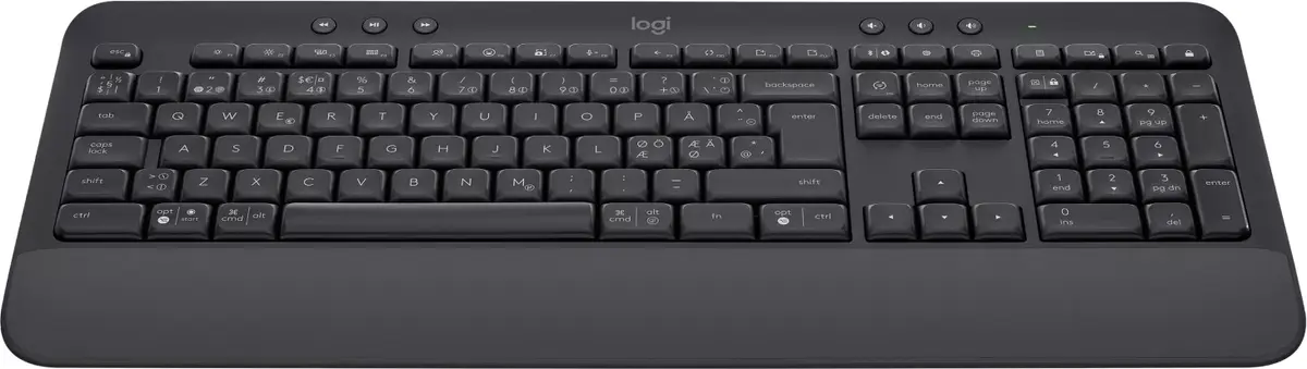 Logitech SIGNATURE K650 Беспроводная клавиатура Photo 2