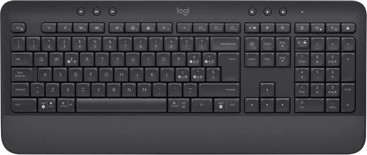 Клавиатура Logitech SIGNATURE K650 Photo 2