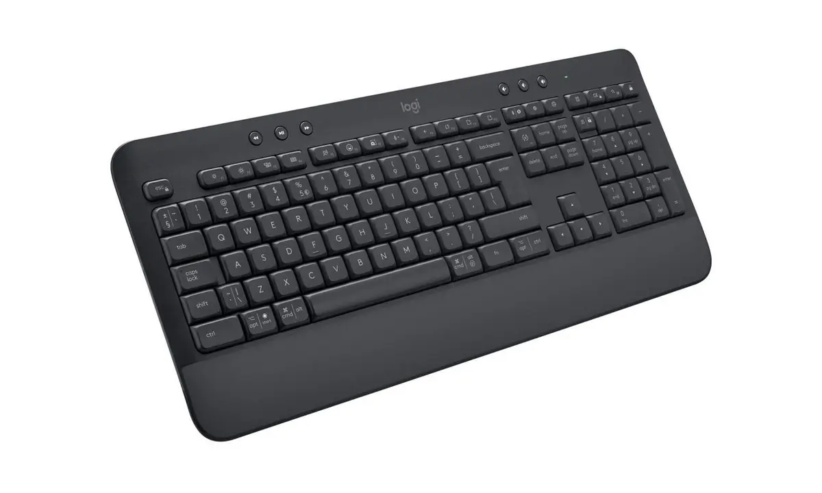Клавиатура Logitech SIGNATURE K650 Photo 7