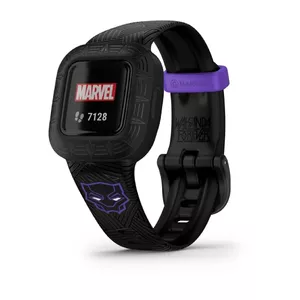 Garmin vivofit jr.3 MIP Fitnesa aproce Melns